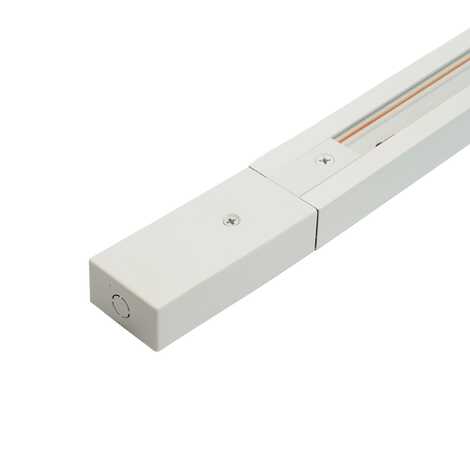 Шинопровод встраиваемый CAB1007 белый 3м