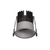 POINTS Точечный светильник DEEP LED 220В 8Вт 3000К 36° облачно-серый