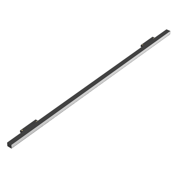 Трековый светильник Luminotti JET, 30W, 4000K, черный