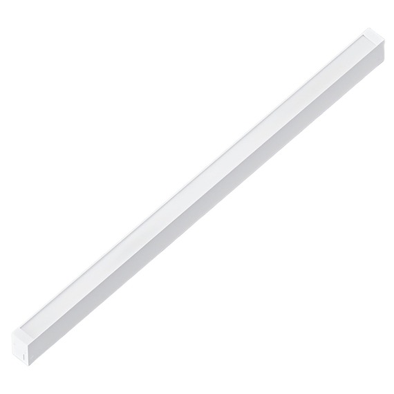 Трековый светильник Luminotti FLAT 2.0, 27W, 2430 lm, белый