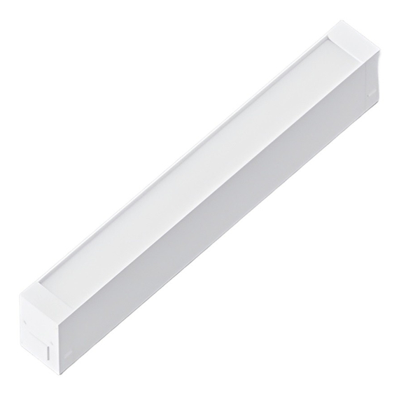 Трековый светильник Luminotti FLAT, 9W, 810 lm, белый