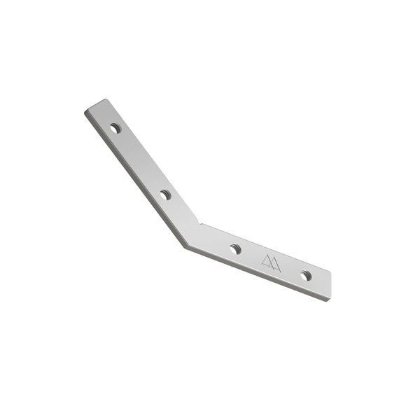 Соединитель угловой 135° CONN для профилей SLIM LINE/SLIM Canyon/SLIM 35/SLIM ROAD 01/SLIM ROAD 02/SLIM TRACK 01