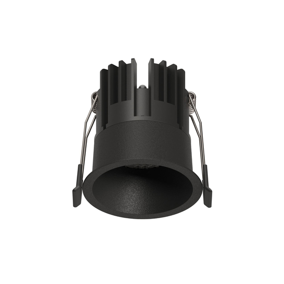 POINTS Точечный светильник DEEP LED 220В 8Вт 3000К 50° угольно-черный