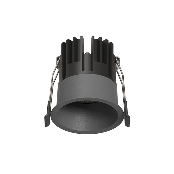 POINTS Точечный светильник DEEP LED 220В 8Вт 4000К 50° глубокий графит