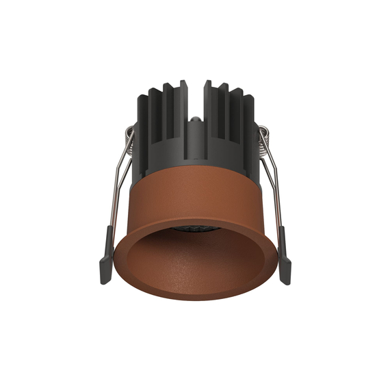 POINTS Точечный светильник DEEP LED 220В 8Вт 4000К 15° терракотовый
