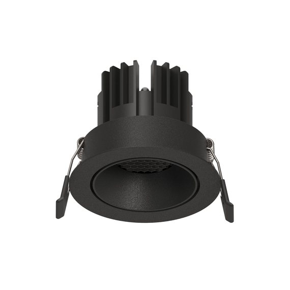 POINTS Точечный светильник DIRECT LED 220В 8Вт 4000К 50° угольно-черный