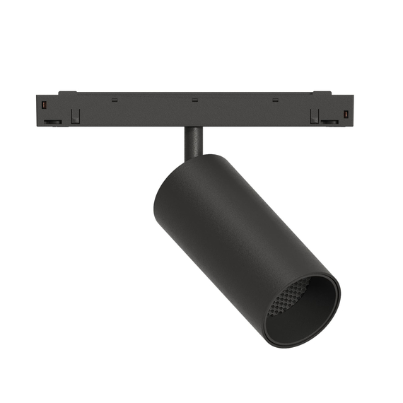 GRAFFIT Трековый светильник SPOT LED 12W 48В 3000K 36° черный