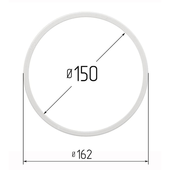 Термокольцо 150 мм