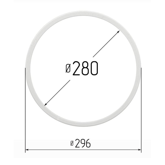 Термокольцо 280 мм