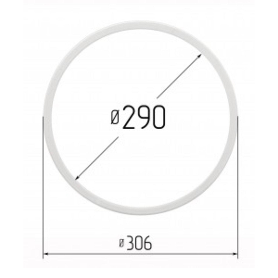 Термокольцо 290 мм
